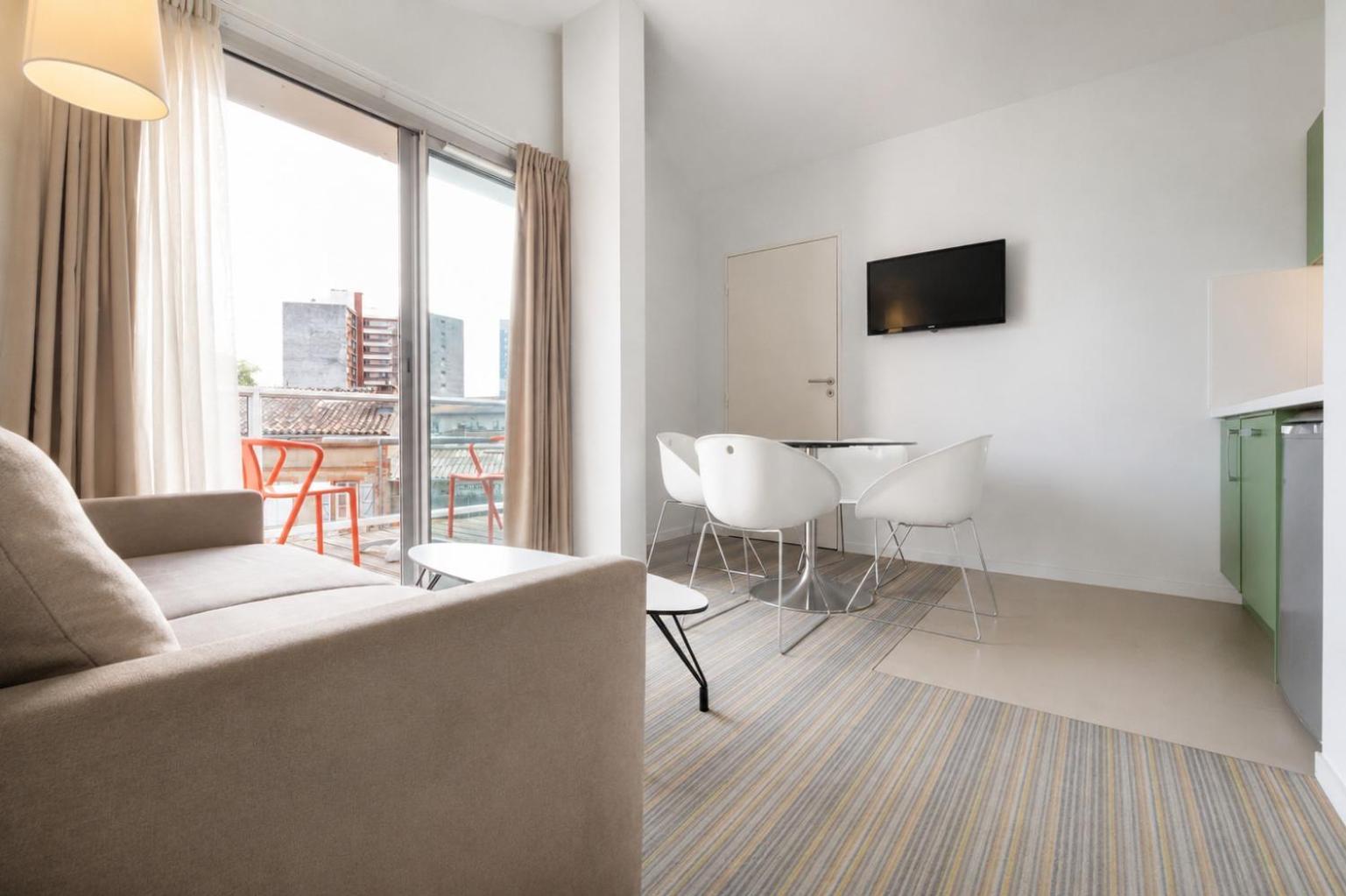One-Bedroom Comfort Apartment
