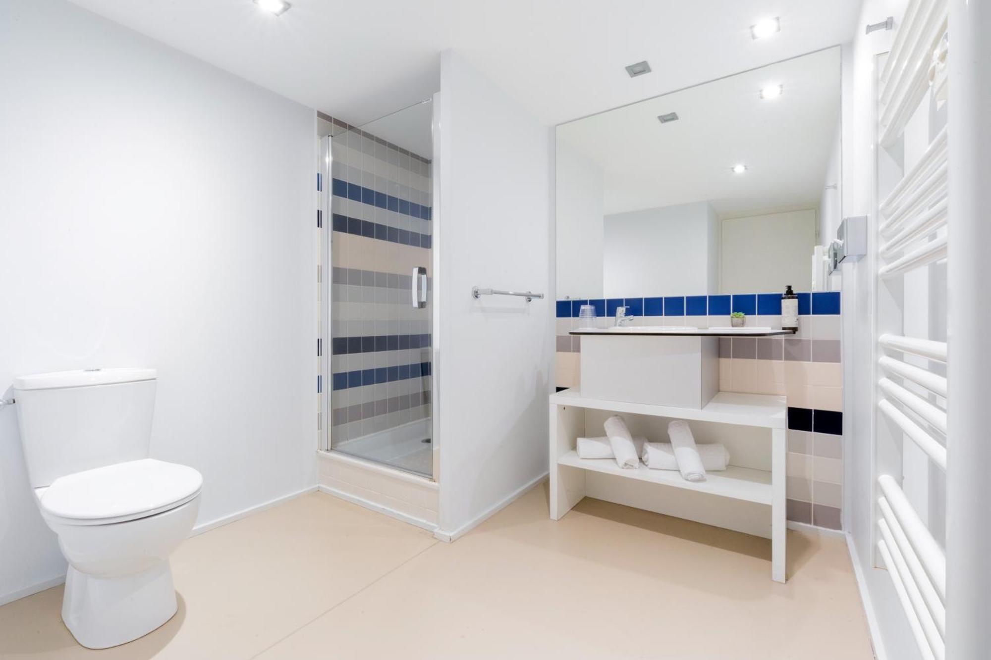 One-Bedroom Comfort Apartment