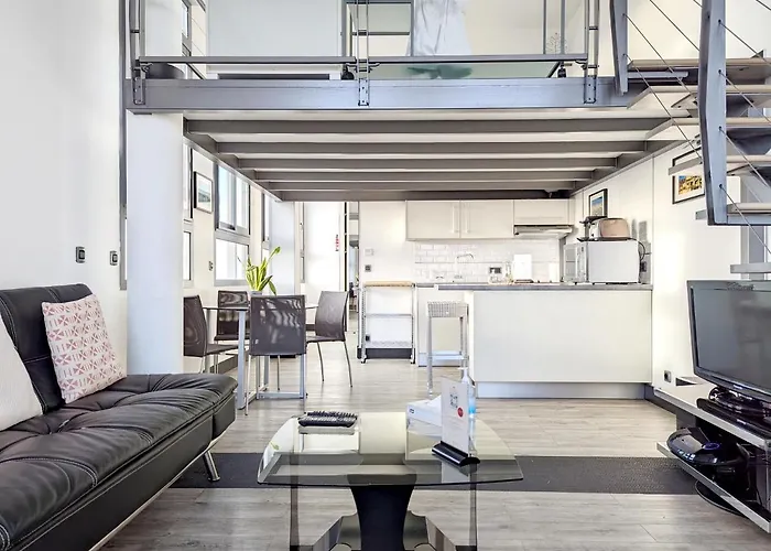 Lofts - Centre RamblasHotel Toulouse