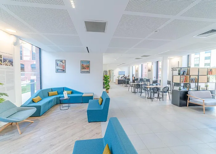 Montempo Appart'Hotel Toulouse Cite Internationale